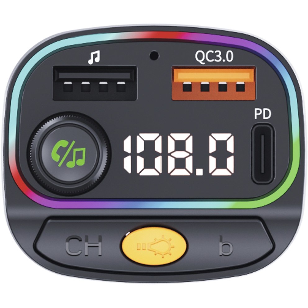 Transmiter FM TechniSat Digicar 400 BT